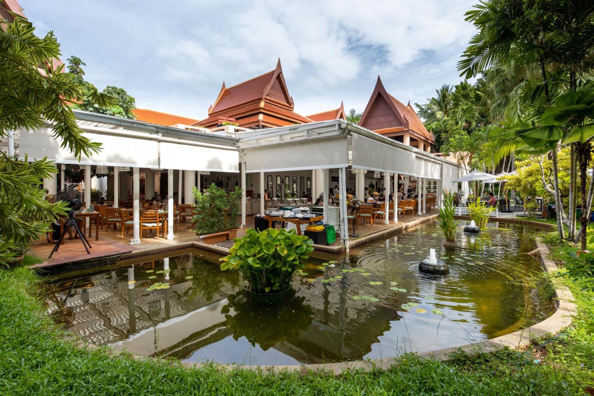 Anantara 5* HHQ