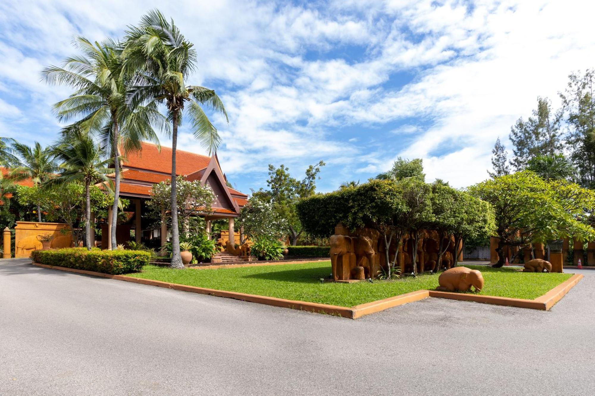 Ferieanlegg Anantara 5*