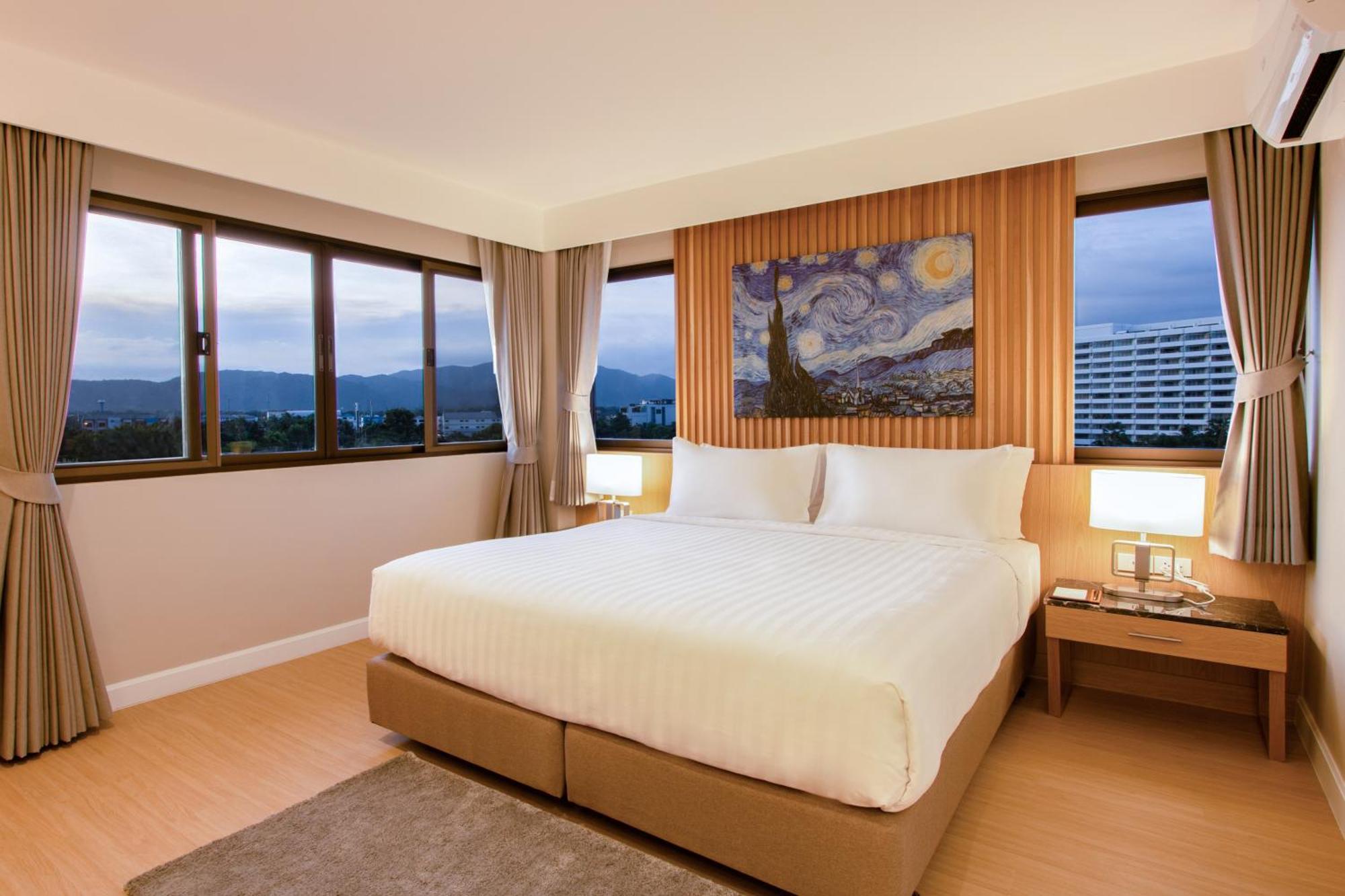 Ferieanlegg Anantara 5*