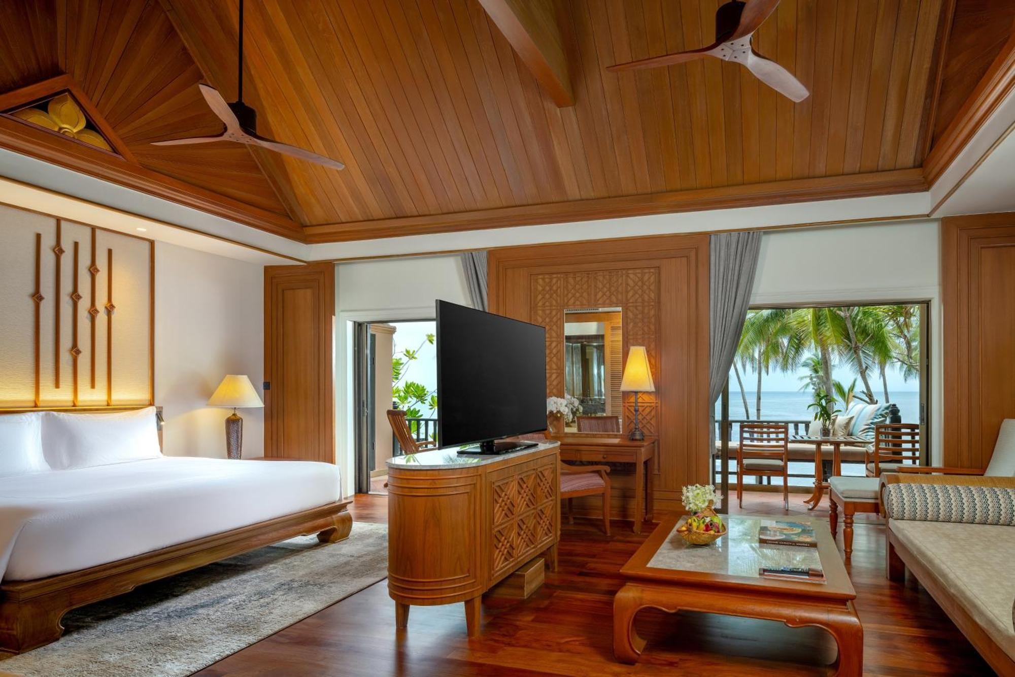 Ferieanlegg Anantara 5*