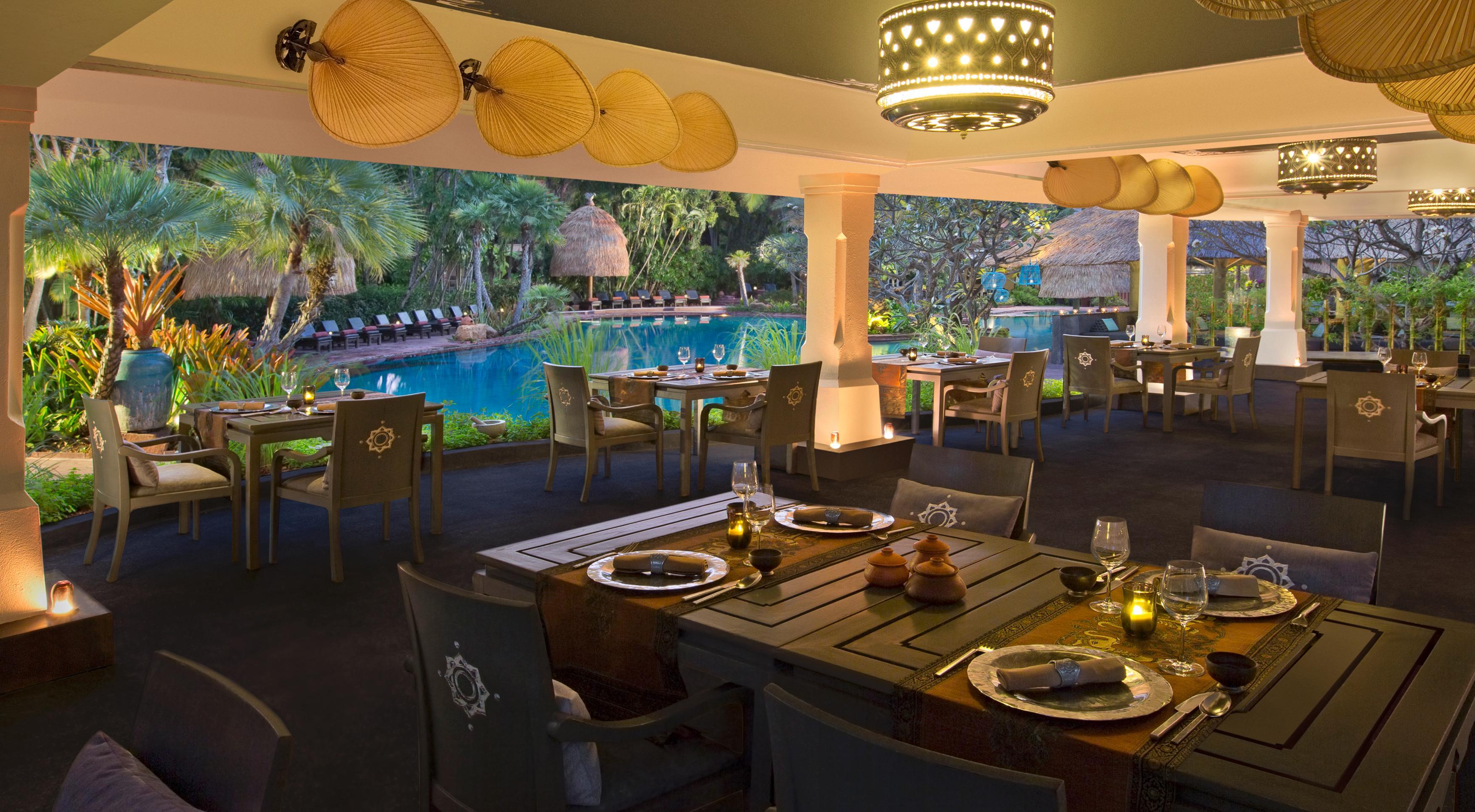 Anantara Semesteranläggning (resort) 5*