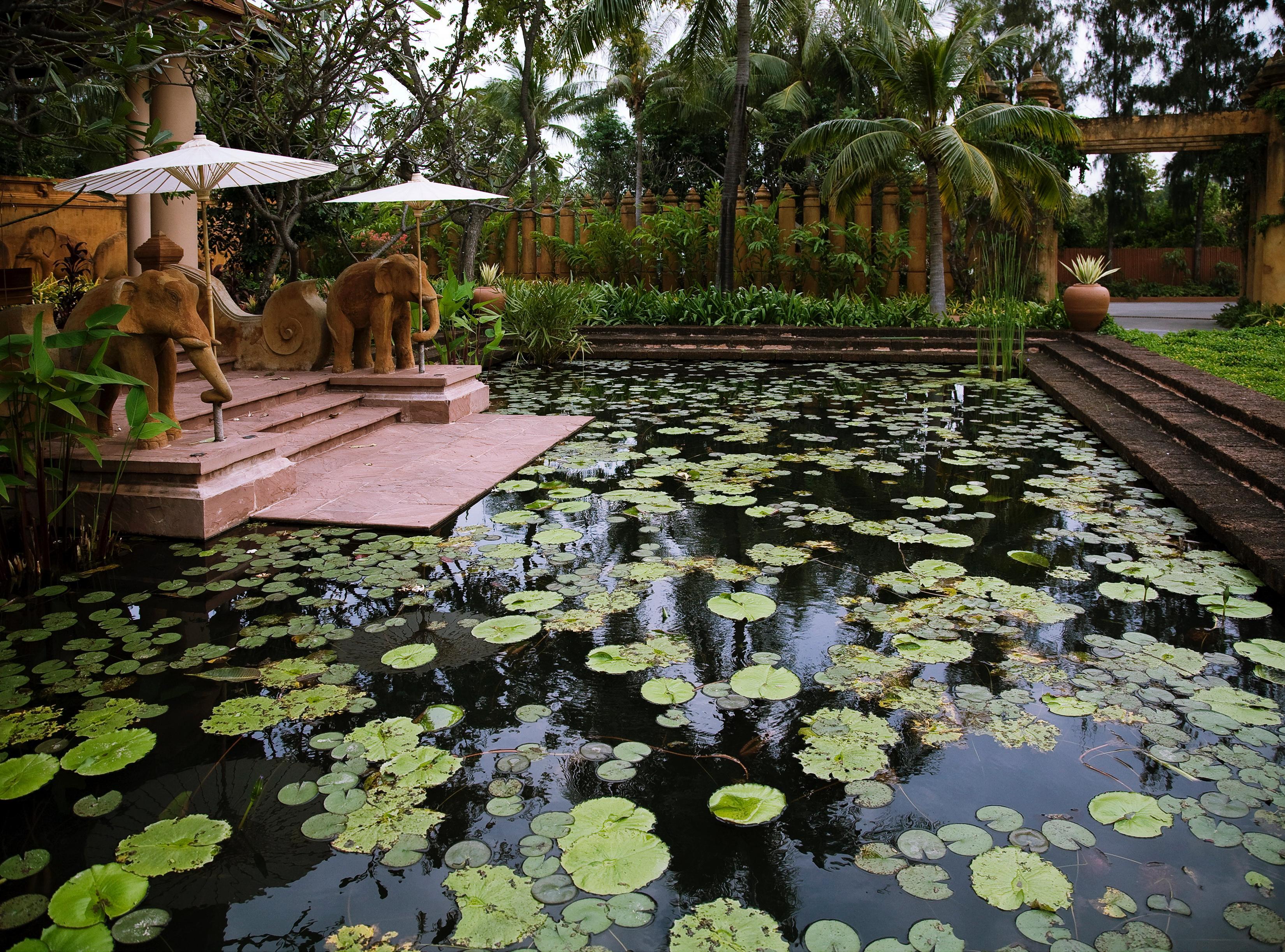 Semesteranläggning (resort) Anantara Hua Hin