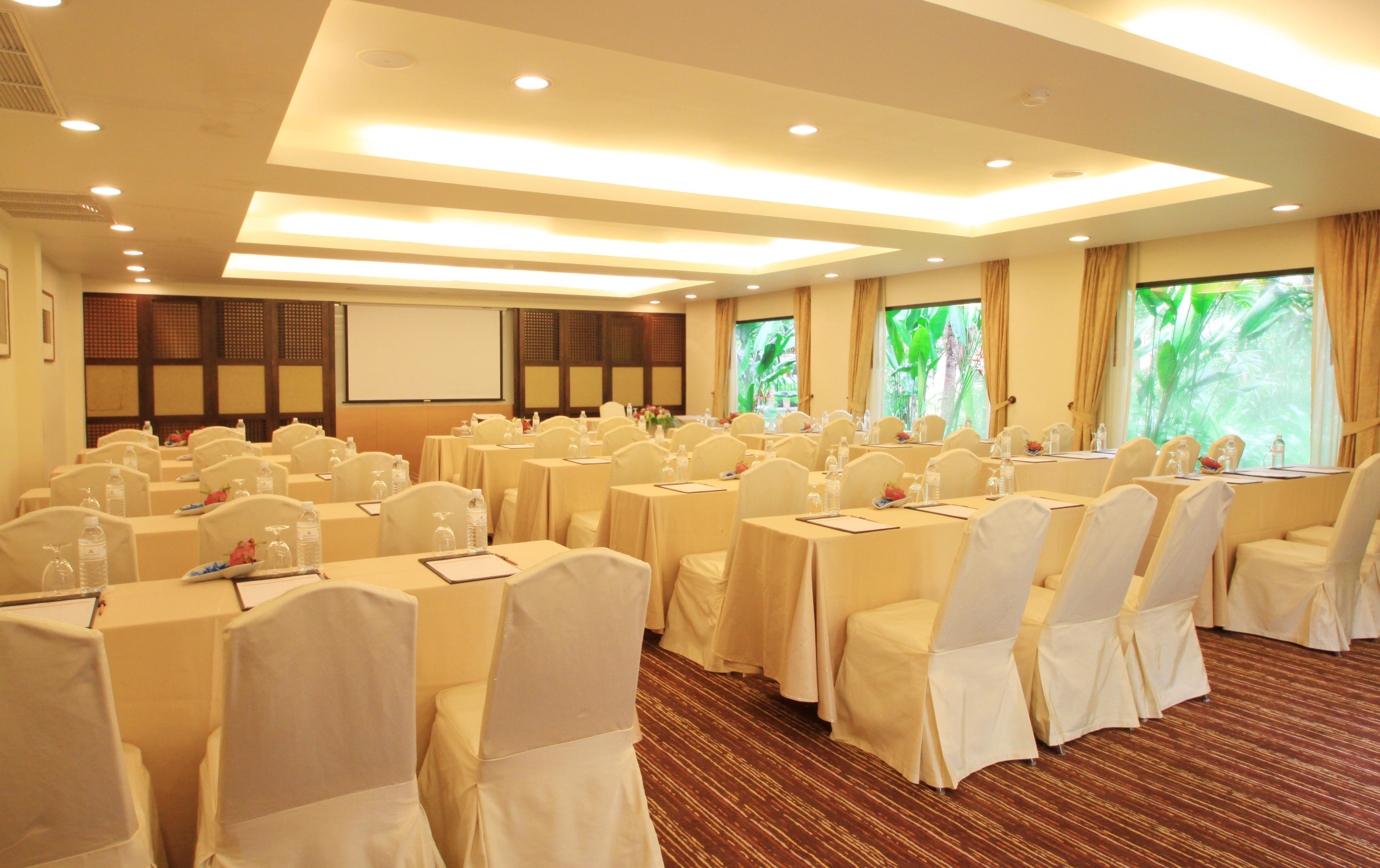 Semesteranläggning (resort) Anantara 5*