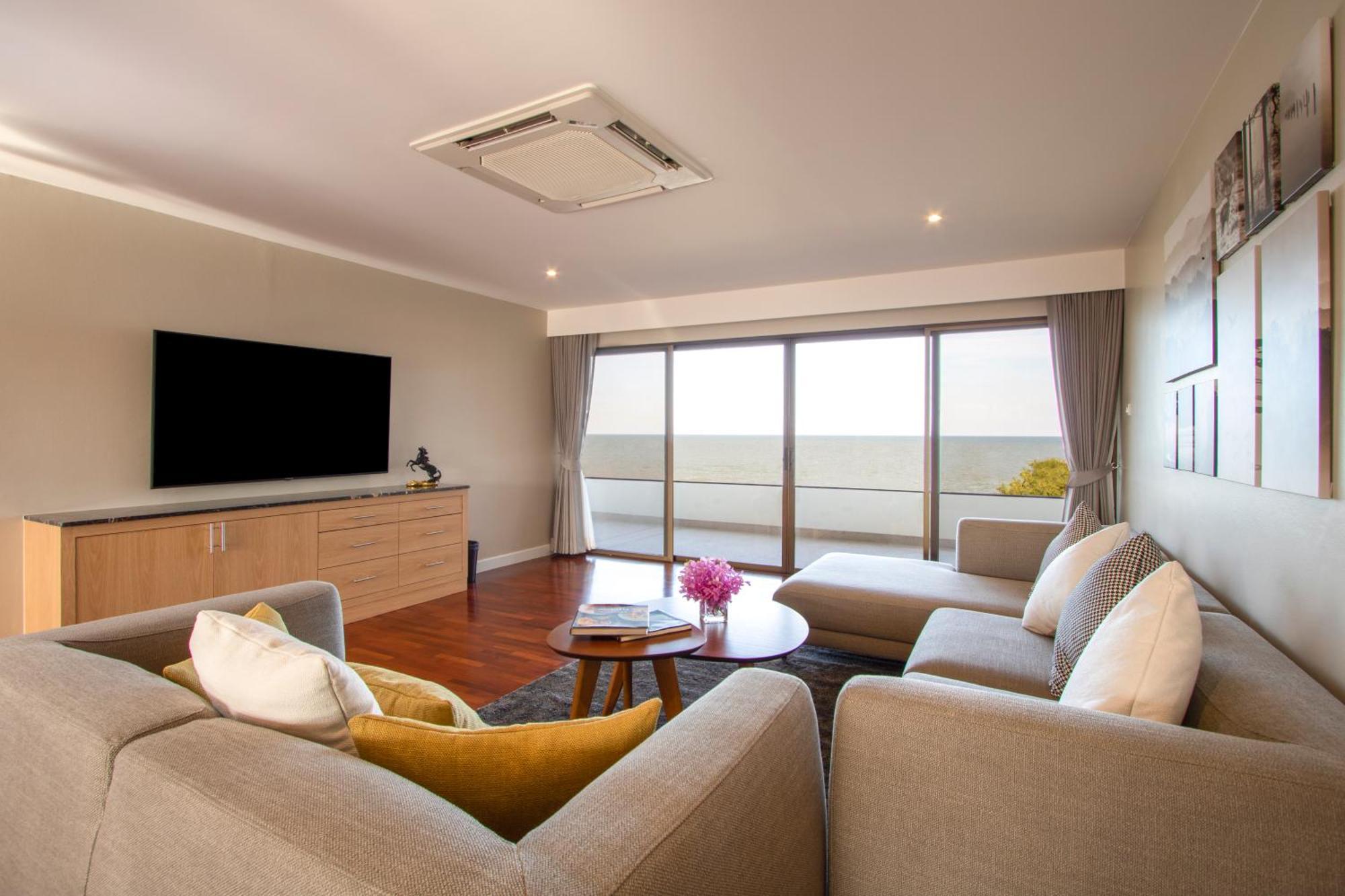 Anantara Semesteranläggning (resort) Hua Hin