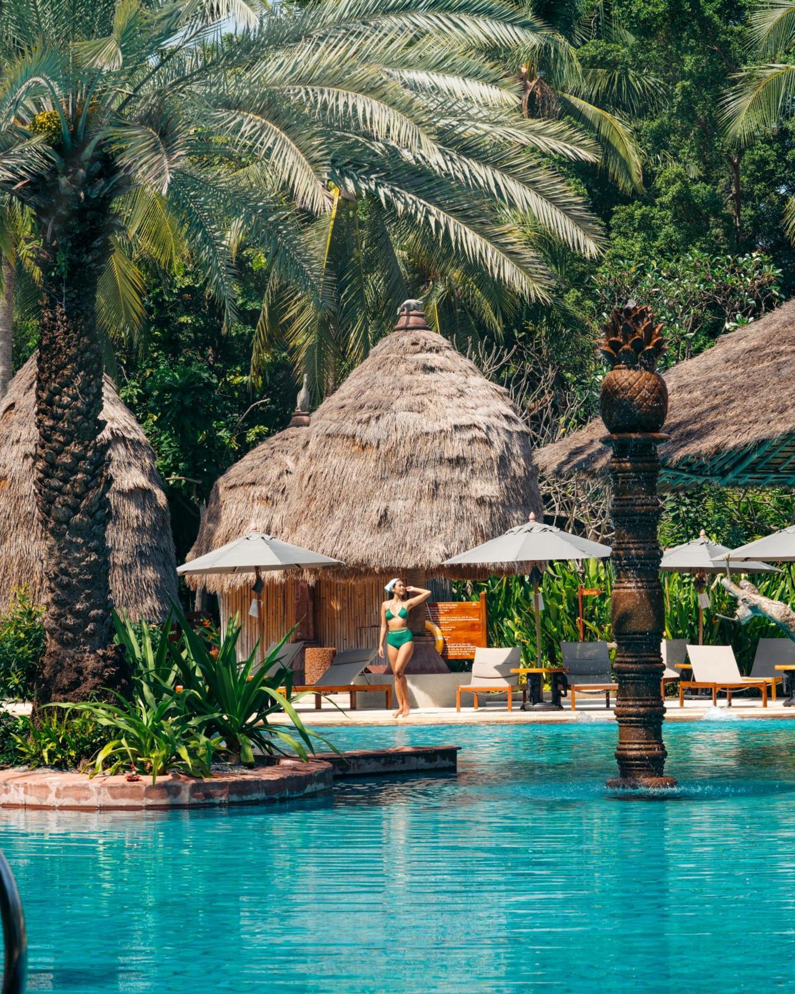 Anantara Semesteranläggning (resort) 5*