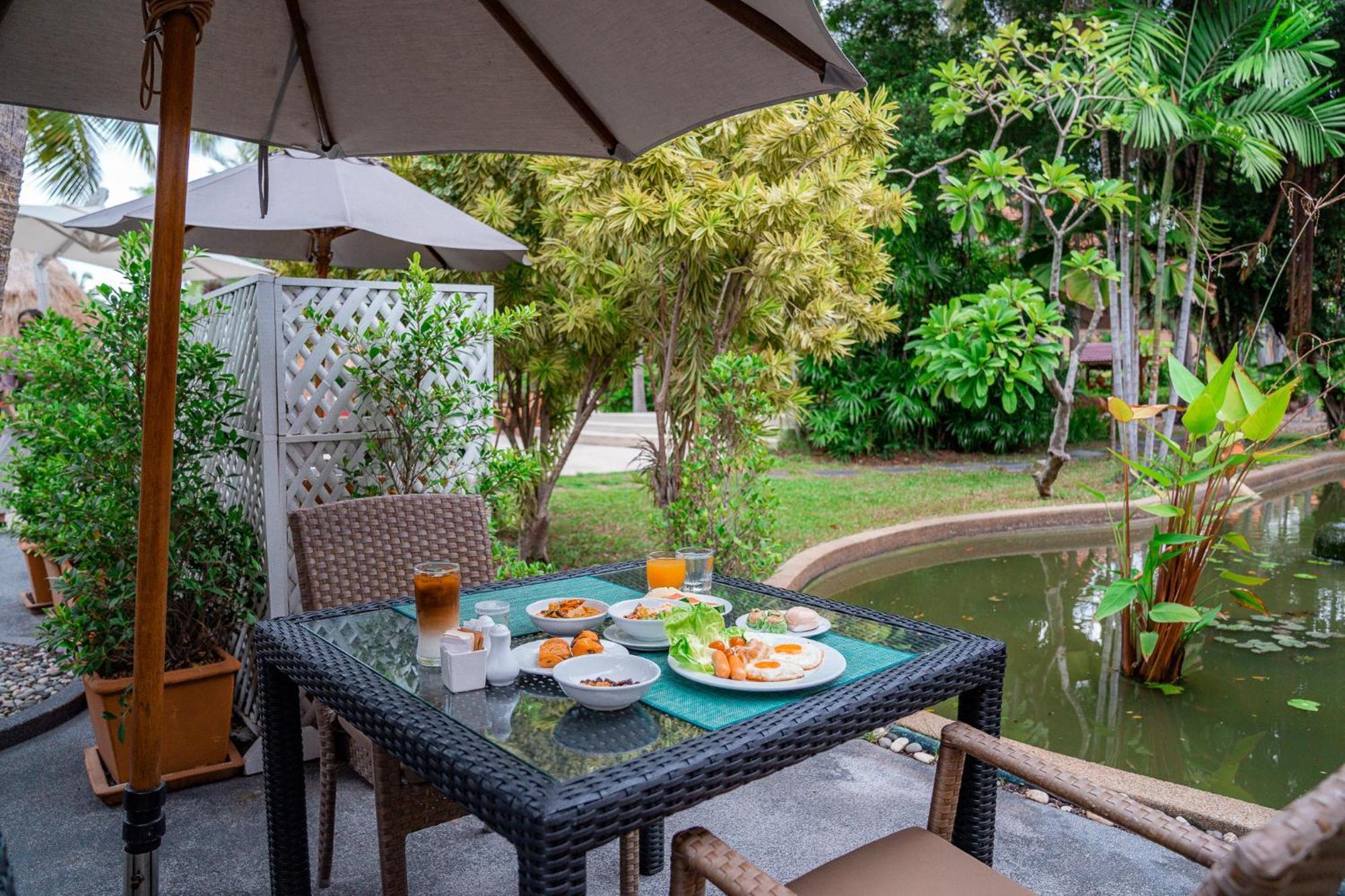 Semesteranläggning (resort) Anantara 5*