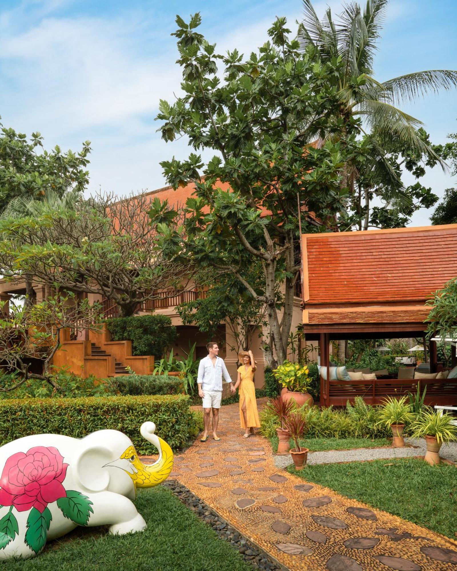Anantara Resort Hua Hin