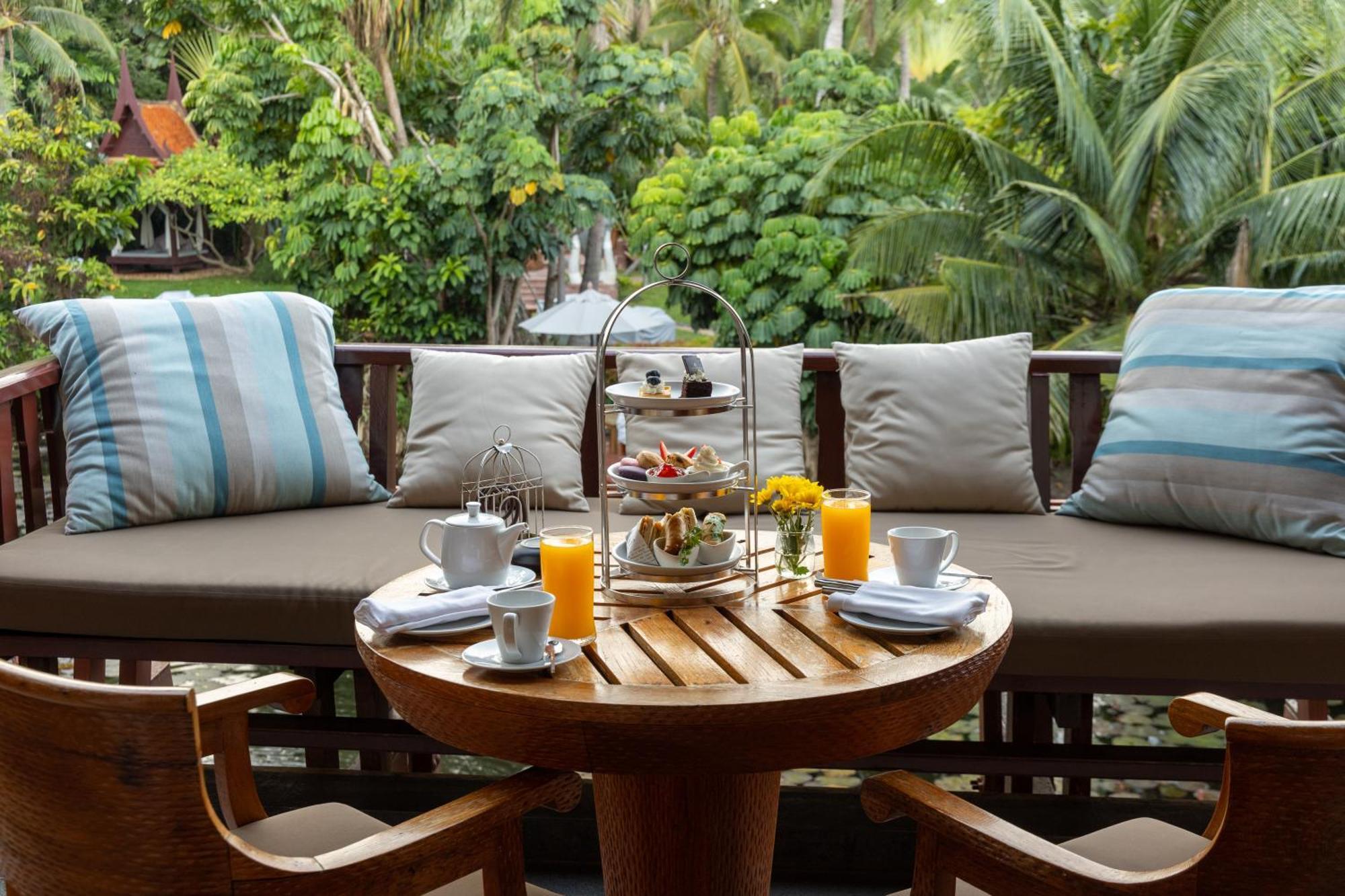Semesteranläggning (resort) Anantara 5*