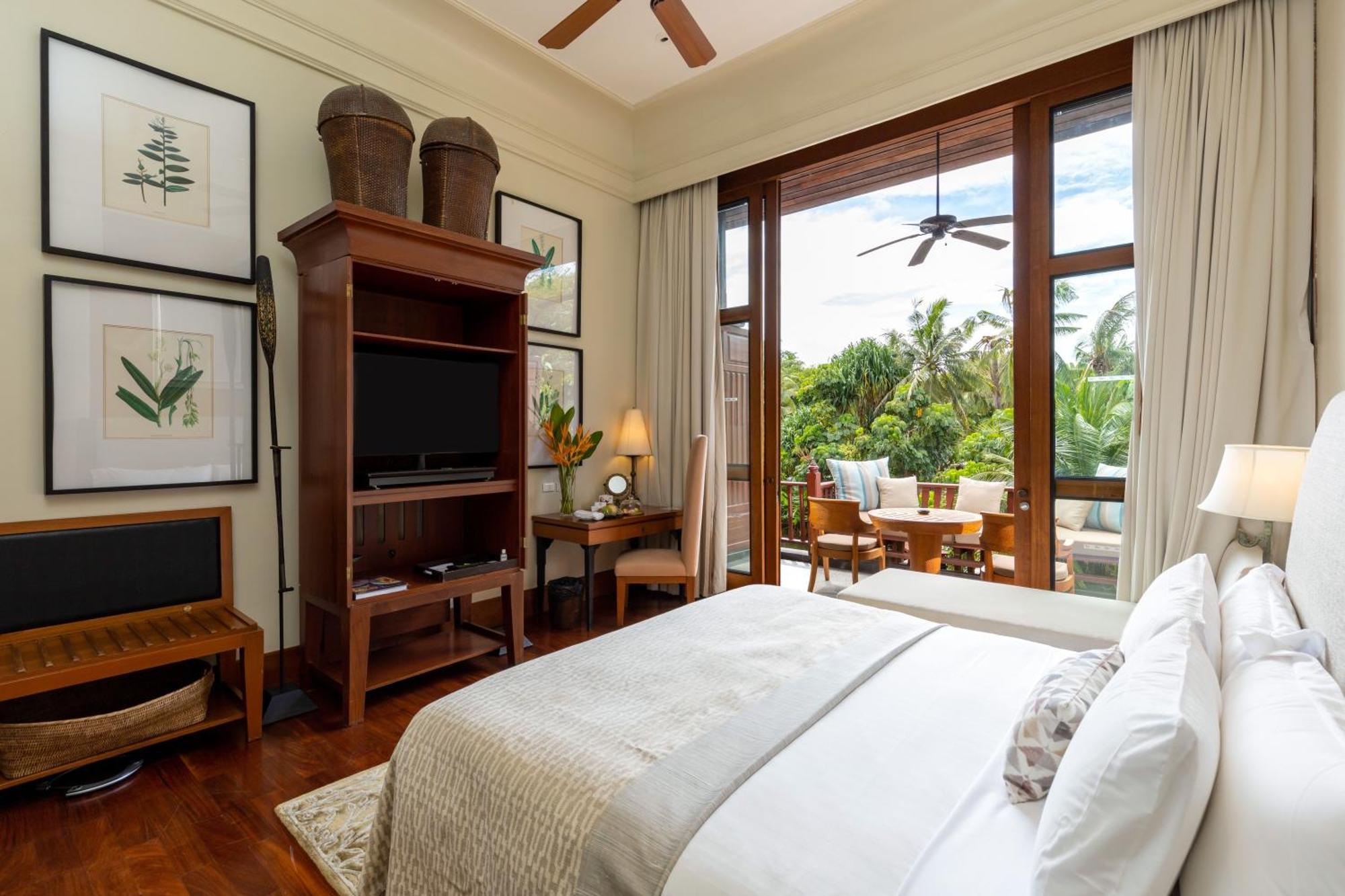 Semesteranläggning (resort) Anantara Hua Hin